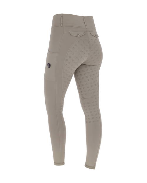 Thermo-Reitleggings Full Grip